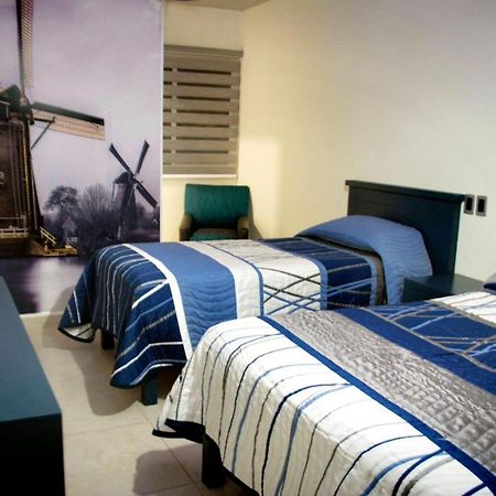 Hotel Europa San Luis Potosí Zewnętrze zdjęcie