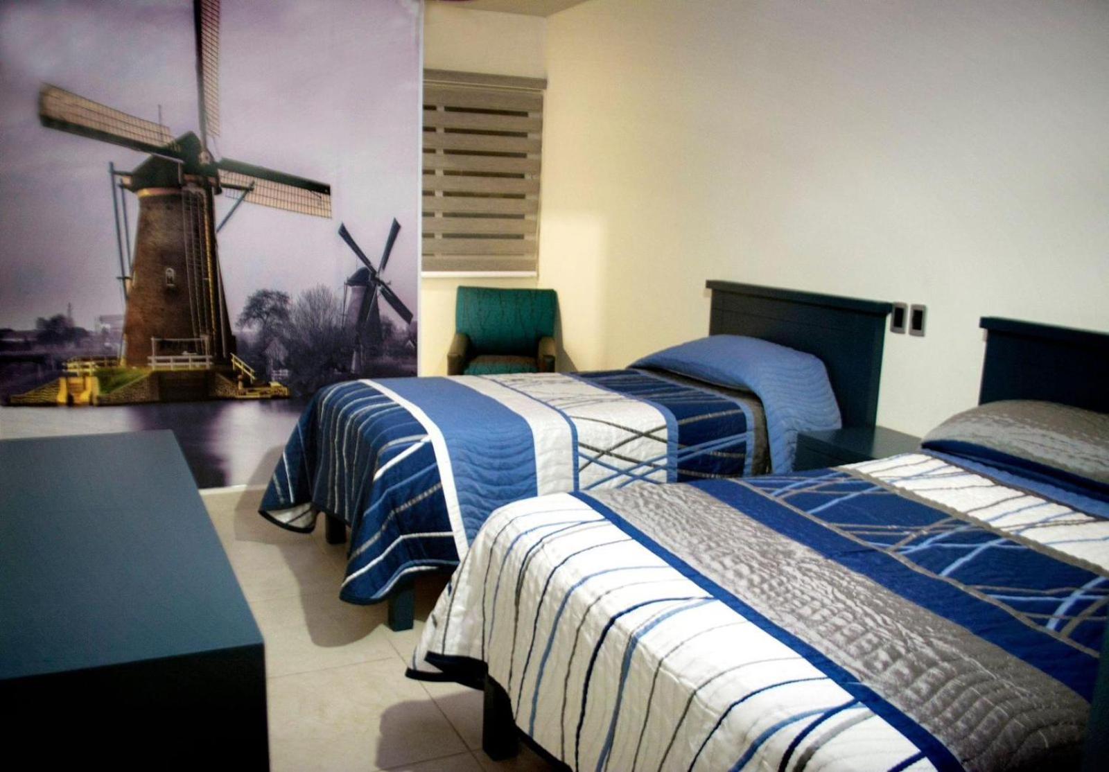Hotel Europa San Luis Potosí Zewnętrze zdjęcie