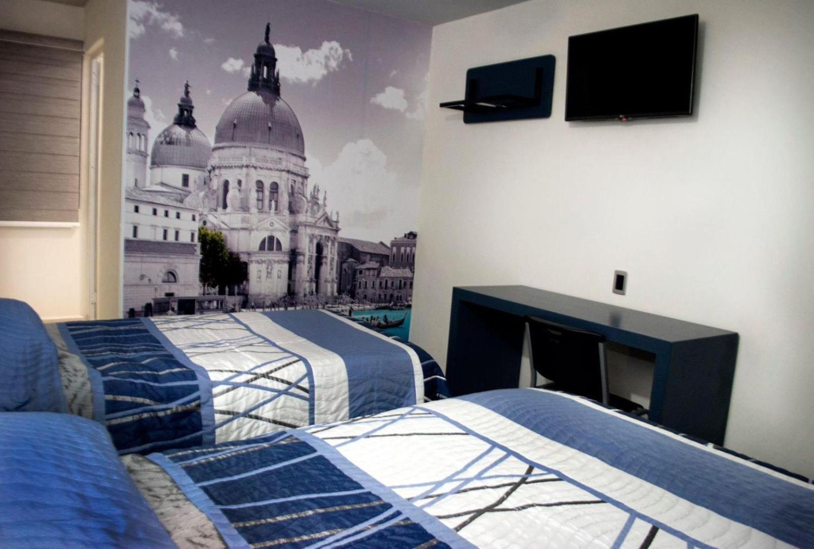 Hotel Europa San Luis Potosí Zewnętrze zdjęcie