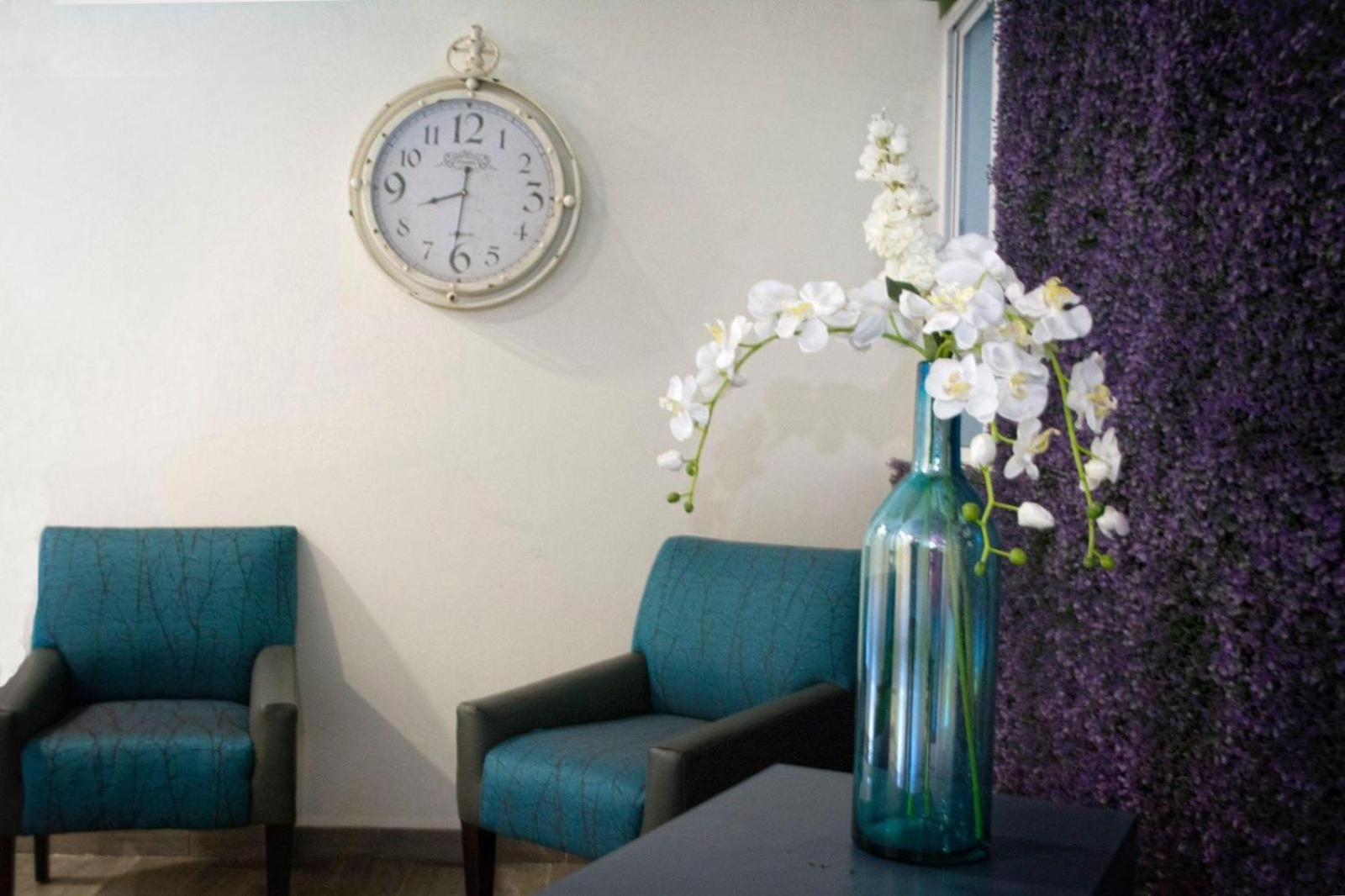 Hotel Europa San Luis Potosí Zewnętrze zdjęcie