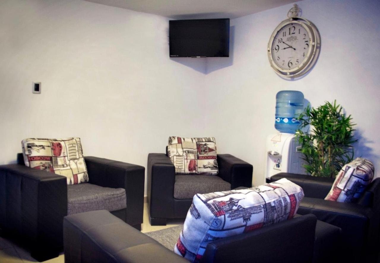 Hotel Europa San Luis Potosí Zewnętrze zdjęcie