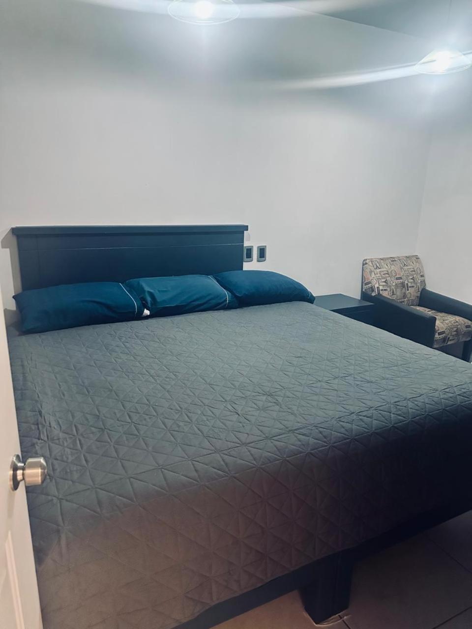 Hotel Europa San Luis Potosí Zewnętrze zdjęcie