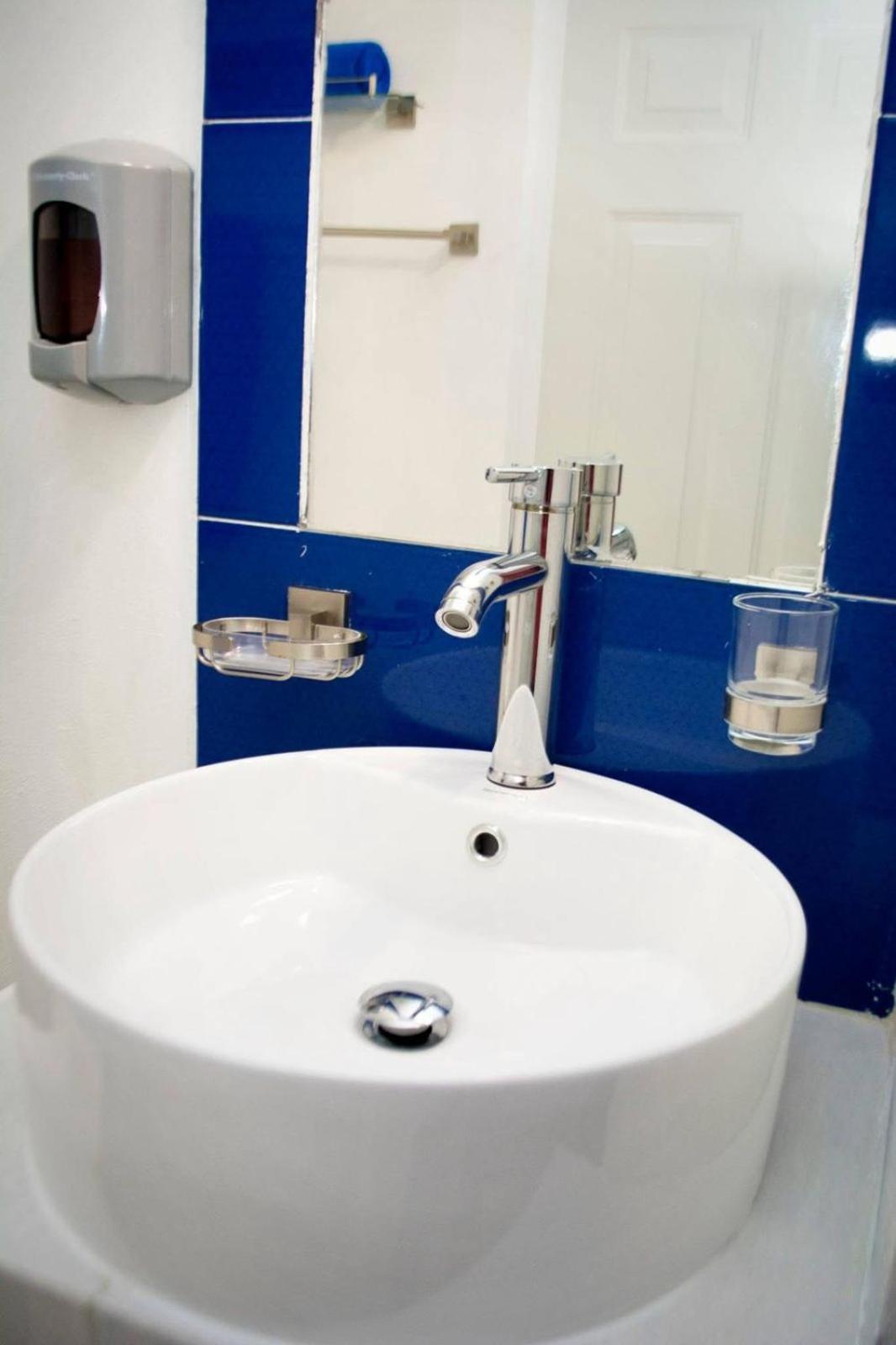 Hotel Europa San Luis Potosí Zewnętrze zdjęcie